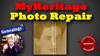 MyHeritage Photo Repair, Enhance, Colorize, and Animate: June 2021 screenshot 2