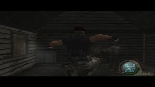 [PS2] RESIDENT EVIL 4 PS2 - HIGH JUMP LADDER