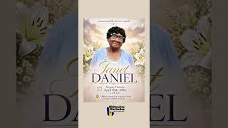 Janet Daniel #obituariesbb Wealth