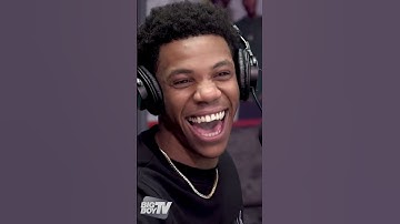 A Boogie Wit Da Hoodie Leaves Big Boy Speechless