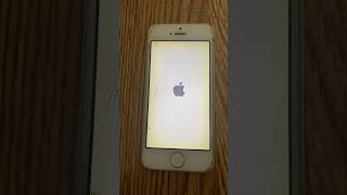 İphone 5 Çalıştı!