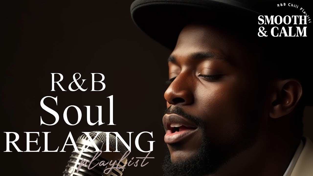 【R&B Soul】Chilly Night Soul – Relaxing Love Songs & Cozy Winter R&B Vibes