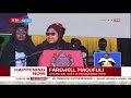 [FULL SPEECH] "Nilipata fursa ya kuongea naye siku chache kabla ya kifo chake", President Suluhu