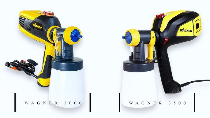 Wagner Tips Troubleshooting: Sprayer Won't Spray, 54% OFF