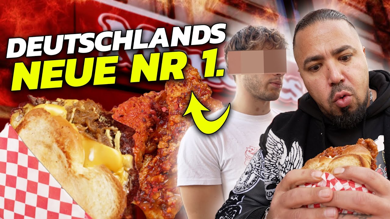 Dieser Laden hat abgeliefert vom Feinsten | Munchies | Kreuzberg | meine top Empfehlungen für euch