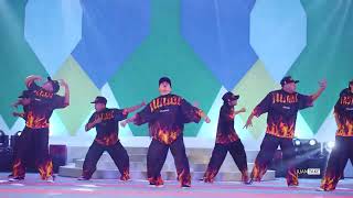 Obsequious Dancer OBSEQUIOUS CHAMPION SAYAW DIGMAAN BRGY NG REAL CALAMBA ... | Doovi