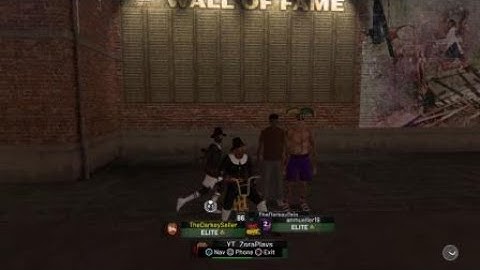 I HIT 95! - Best Slashing Sharp (NBA 2K19)