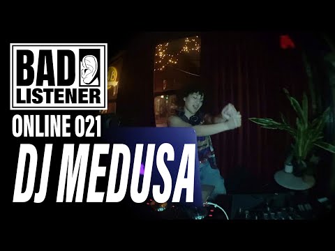 Uptempo Dirty Club Mix & Critical Dance Moves at Alley Bar | DJ Medusa - BAD LISTENER ONLINE 021