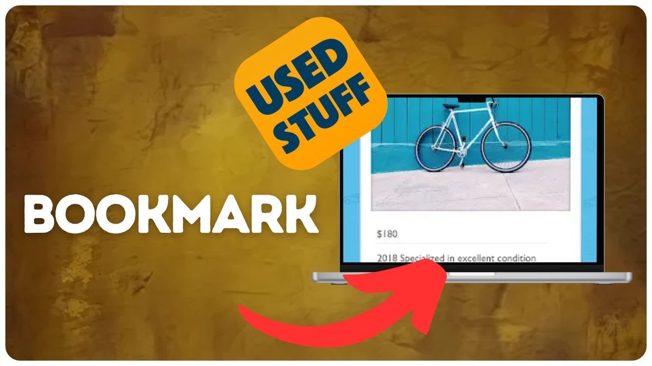 How to bookmark items on cPro?
