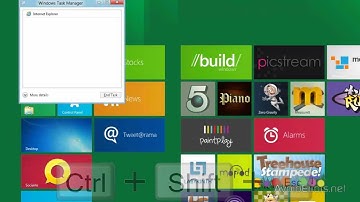 How to Restart Windows Explorer Process in Windows 8