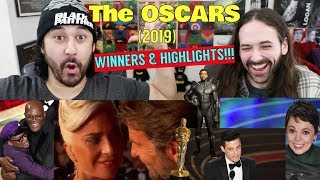 The OSCARS (2019) - Let's Talk About That Host-Less Ceremony!!!
