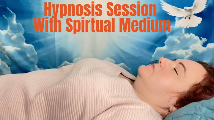Enhanced Quantum Hypnosis Session With Spiritual M...
