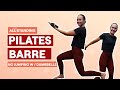 15-Minute Full Body Barre Workout | All Standing Dumbbell Routine