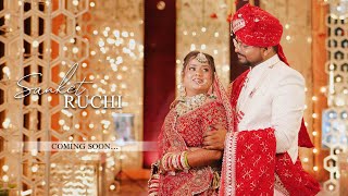 WEDDING CINEMATIC TEASER l SANKET & RUCHI l MMS STUDIO