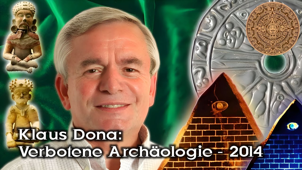 Klaus Dona: Verbotene Archäologie - 2014