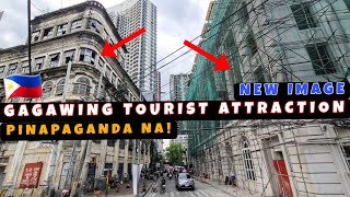 Manila Could Become The Next Tourism Hub in Asia! Restoration and Beautification now ongoing