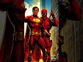 shazam vs Deadpool#viral #stories #short feed