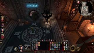 Code for Counting House Vault in Baldur's Gate 3