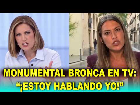 BRONCA entre Intxaurrondo y Nogueras: “¡Estoy hablando yo!” | EXIGEN la DIMISIÓN de Gonzalo Miró  |
