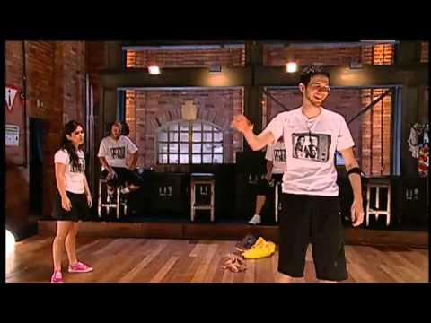 Quinta Categoria 2011 (2) | Daniel Zanella | JOGO DA RIMA