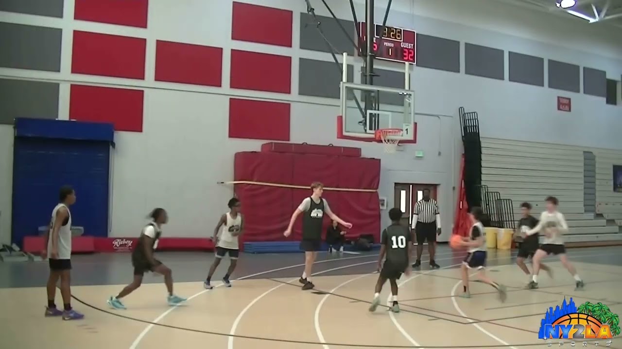 Cian Paulsen Highlight Video