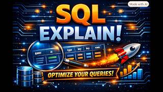 Unlock Query Secrets Fast ⚡ Master SQL EXPLAIN