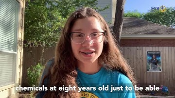 Osteosarcoma Survivor Elise had Rotationplasty Surgery