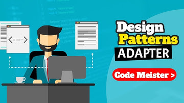 Adapter Design Patter How Adapter Design Pattern Works Must Watch!
