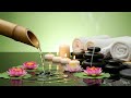 68 🌧️ Bamboo Water Flow & Soft Piano 🌸 — Relaxing Music for Rainy Morning Meditation, Focus & Calm