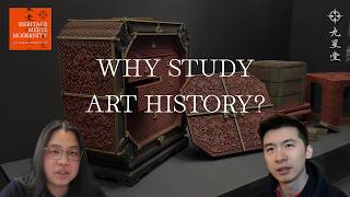 Heritage Meets Modernity S1 EP3: Is Art History Important?