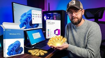 STOP met te veel betalen voor Windows en Office — Krijg ECHTE sleutels voor een GOEDKOOP! - RecyCode