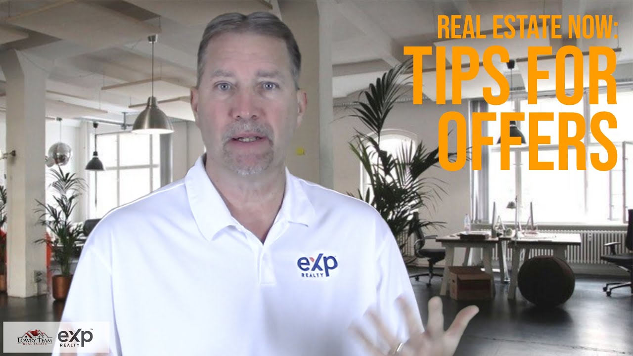 Tips For offers | TAKE YOUR OFFER TO THE TOP
