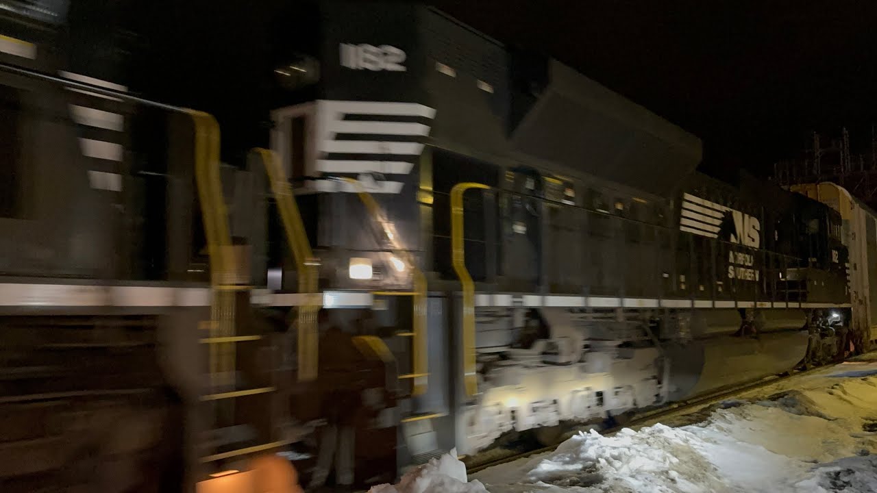 B100 Thru Gardner- Loaded Auto Racks to Ayer & No Swill; 3rd Unit a ...
