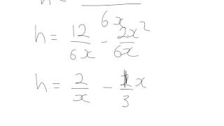 h section 13 (optimization) part 1