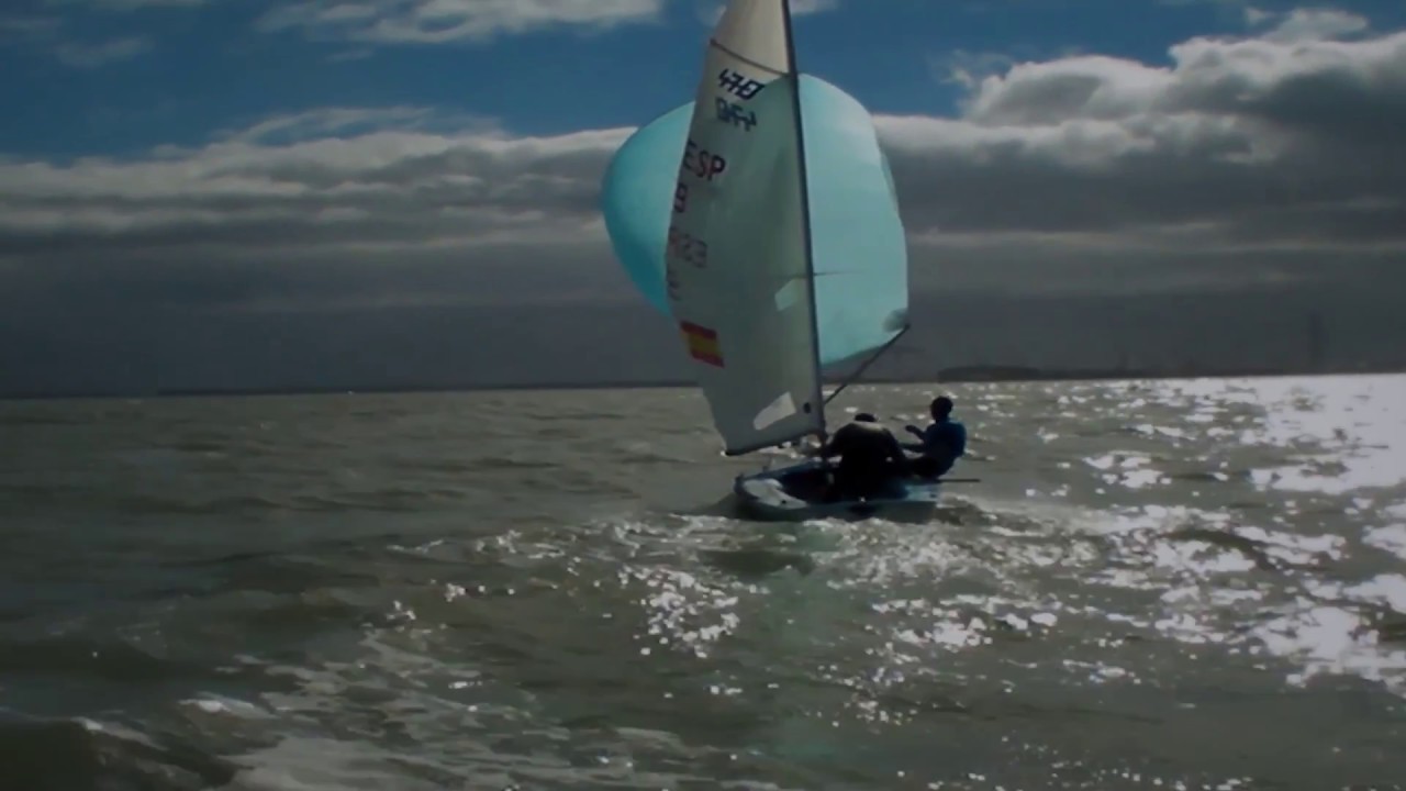 Magic Marine - what to wear - Dinghy