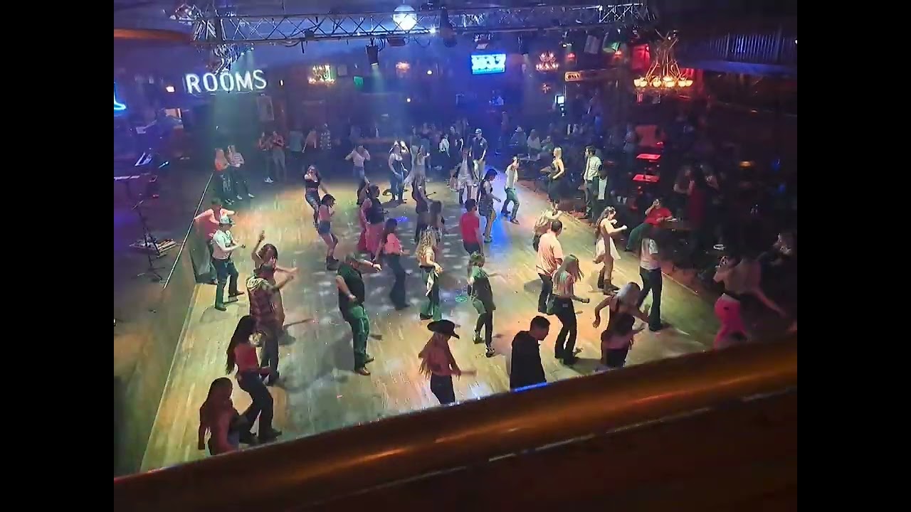 More Coyote Joes Linedancing