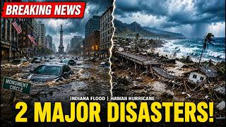 🚨 America Just Got Hit By Two Disasters At Once — And Neither Is Over