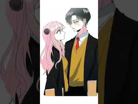 Anya X Damian Anya Damian Spyxfamily Animeedit Edit 