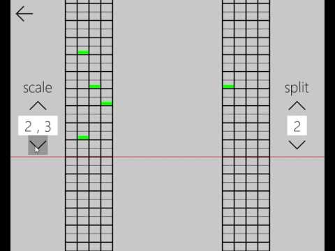 NoteEditor preview