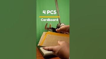 Máy bế dập 4 lớp bìa cùng lúc, liệu có thể? #shorts #viralvideo