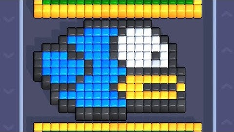 Pixel Flow Level 8 Walkthrough