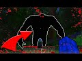 SONO INSEGUITO DA UN MOSTRO SU MINECRAFT! *spaventoso!*