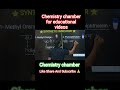 Chemistry chamber|| Yogendra Srivastava sir