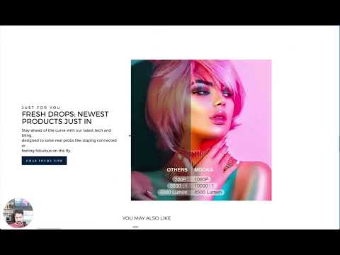 Video thumbnail for the Multi-Category Ecommerce Store CRO Audit teardown