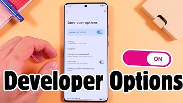 How to Activate Developer Options on the MOTOROLA Edge 50 Pro - Step-by-Step Guide