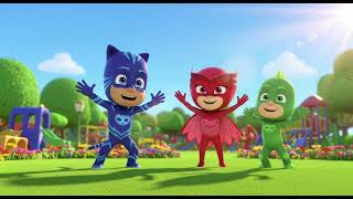 Pj Mask Adventure Kiddies And Baby Song