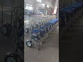 Packed by Baike  ready to be sent to all parts of the world.#airlesspaintsprayer #airlesssprayer