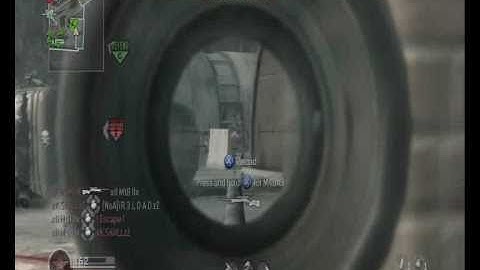 Cod4/Mw2 - Montage By VoLTz xX