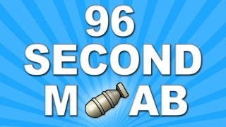 MW3: 96 Second MOAB