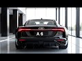 2026 Audi A6 Next Generation UNVEILED – Shockingly Better Than BMW?
